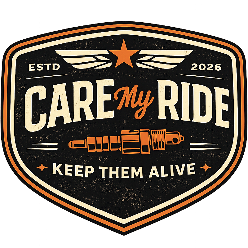 CareMyRide logo